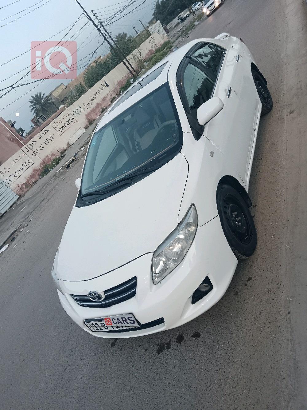 تويوتا كورولا